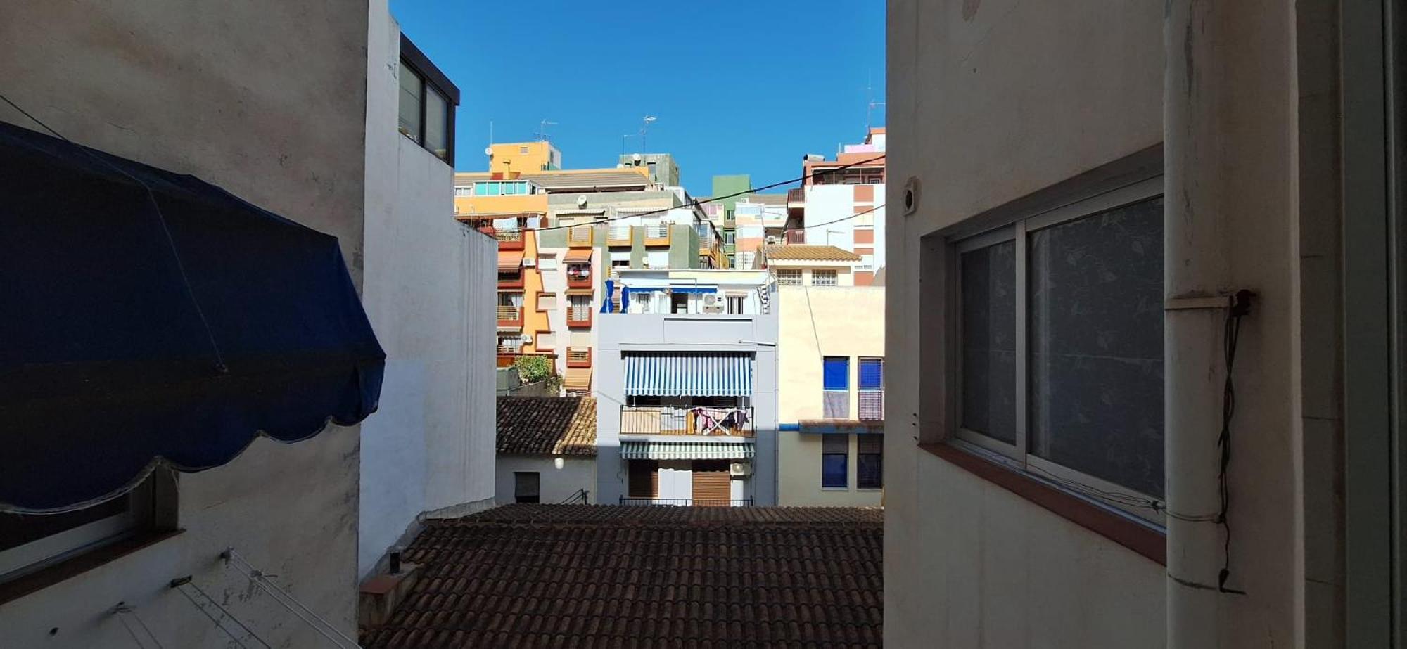 Apartamentos Casa May 1- Centro Benidorm-Solo Mayores De 30 Anos Y Familias Εξωτερικό φωτογραφία