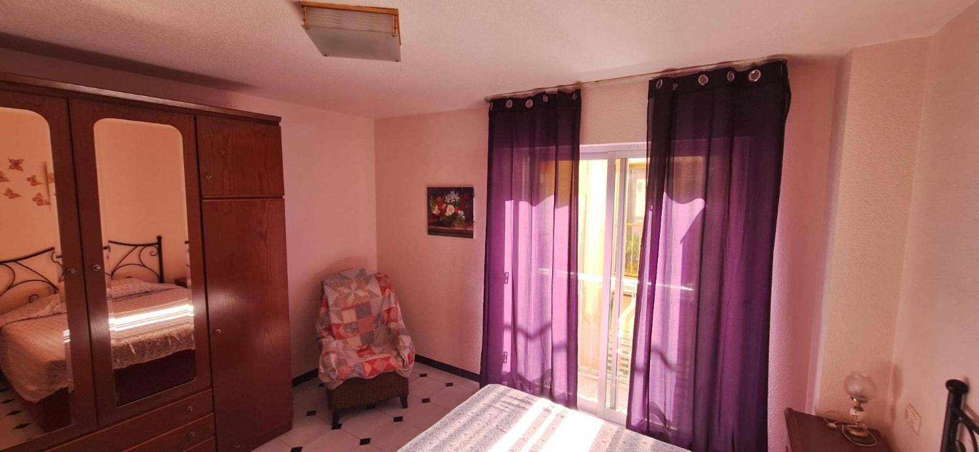 Apartamentos Casa May 1- Centro Benidorm-Solo Mayores De 30 Anos Y Familias Εξωτερικό φωτογραφία