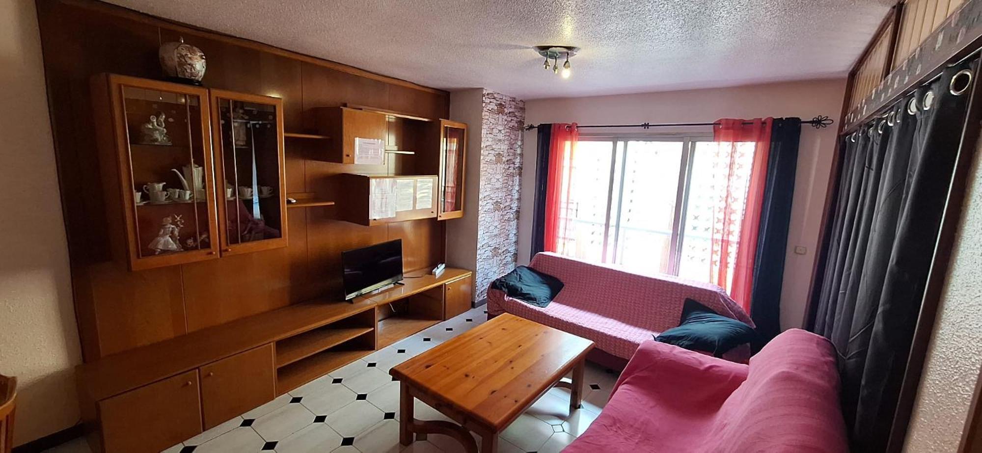 Apartamentos Casa May 1- Centro Benidorm-Solo Mayores De 30 Anos Y Familias Εξωτερικό φωτογραφία