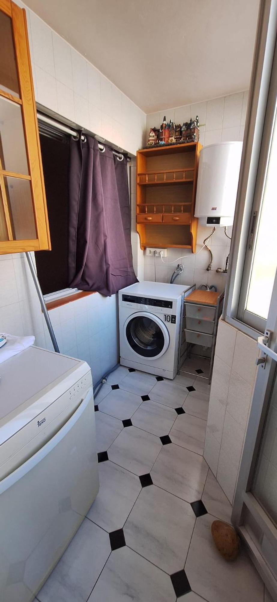 Apartamentos Casa May 1- Centro Benidorm-Solo Mayores De 30 Anos Y Familias Εξωτερικό φωτογραφία