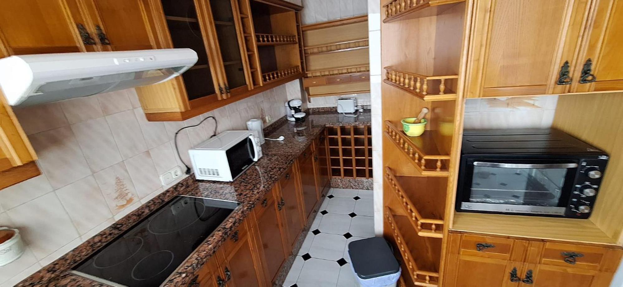 Apartamentos Casa May 1- Centro Benidorm-Solo Mayores De 30 Anos Y Familias Εξωτερικό φωτογραφία